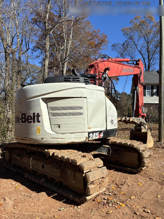 2021 LINK-BELT 245X4LC