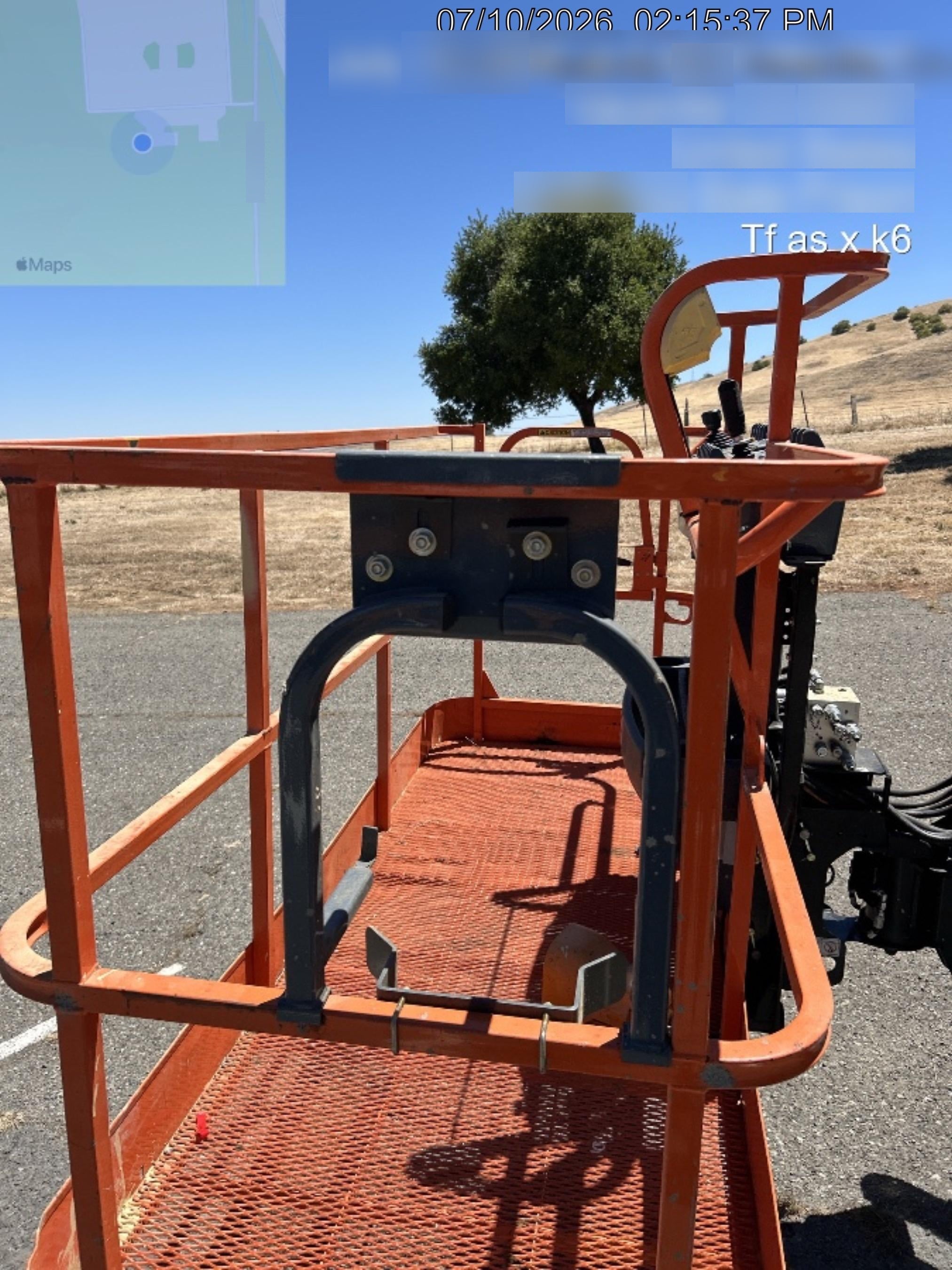 2025 JLG 600AJ