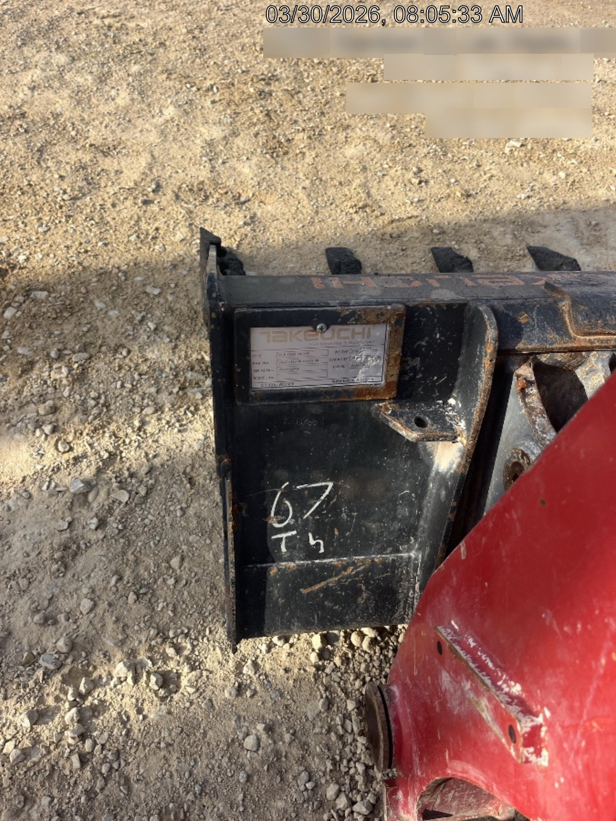 2020 TAKEUCHI TL8R2-R