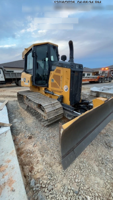 2020 JOHN DEERE 550K