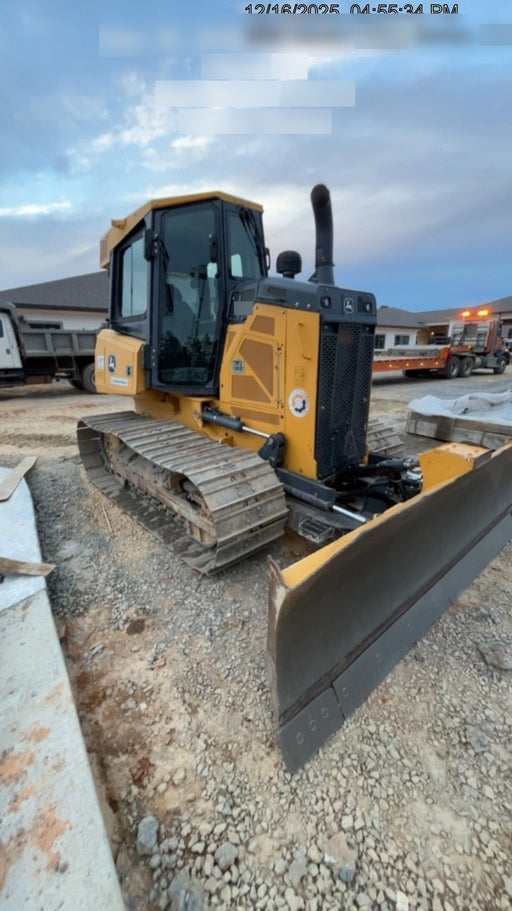 2020 JOHN DEERE 550K