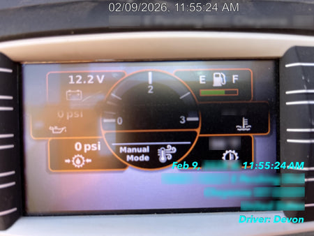 2025 THERM DYNAMICS TD1250