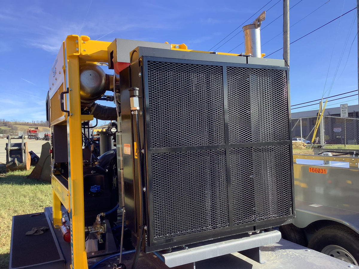 2022 ATLAS COPCO PAC H108 JD