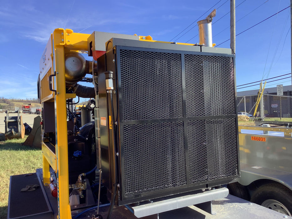 2022 ATLAS COPCO PAC H108 JD