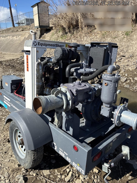 2022 ATLAS COPCO PAC F66 KD