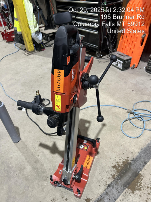 2025 HILTI DD 150-U