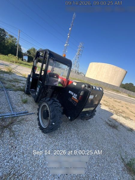 2020 MANITOU MTA5519