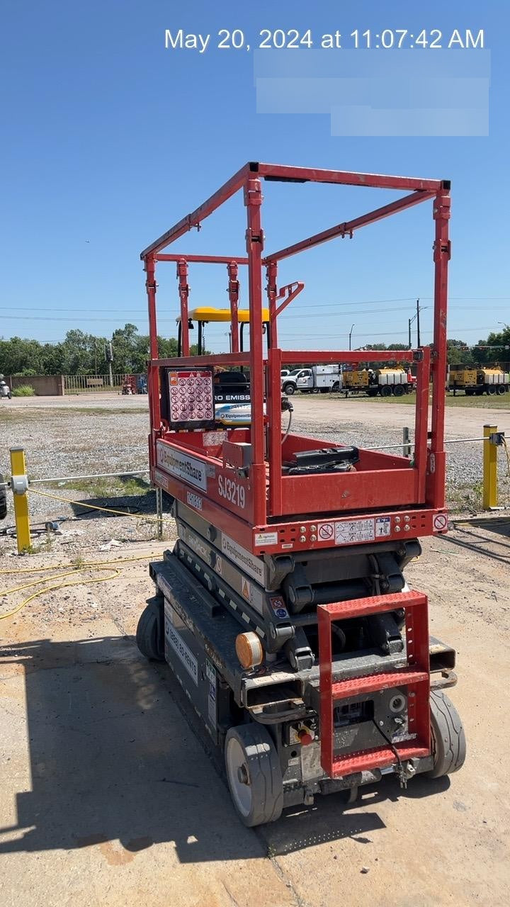 2021 SKYJACK SJ3219