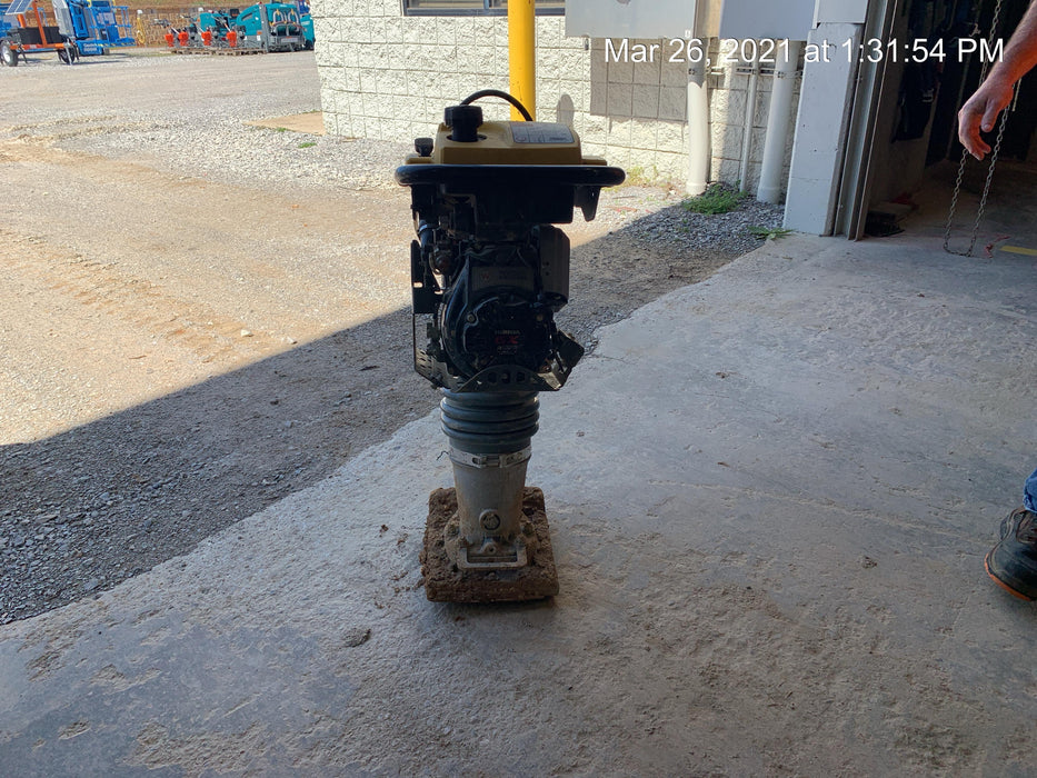 2020 WACKER NEUSON BS60-4As