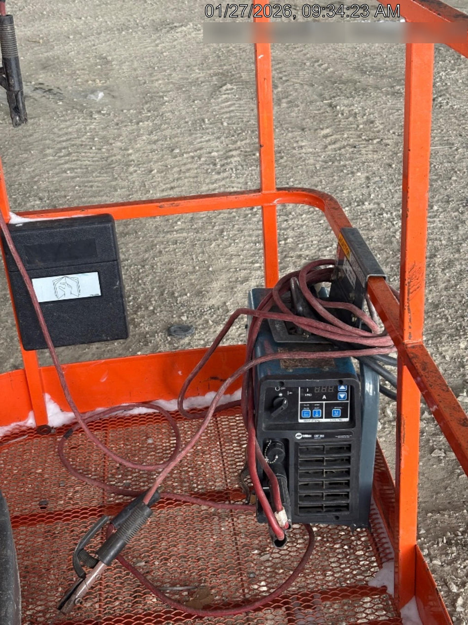 2024 MILLER ELECTRIC CST-282