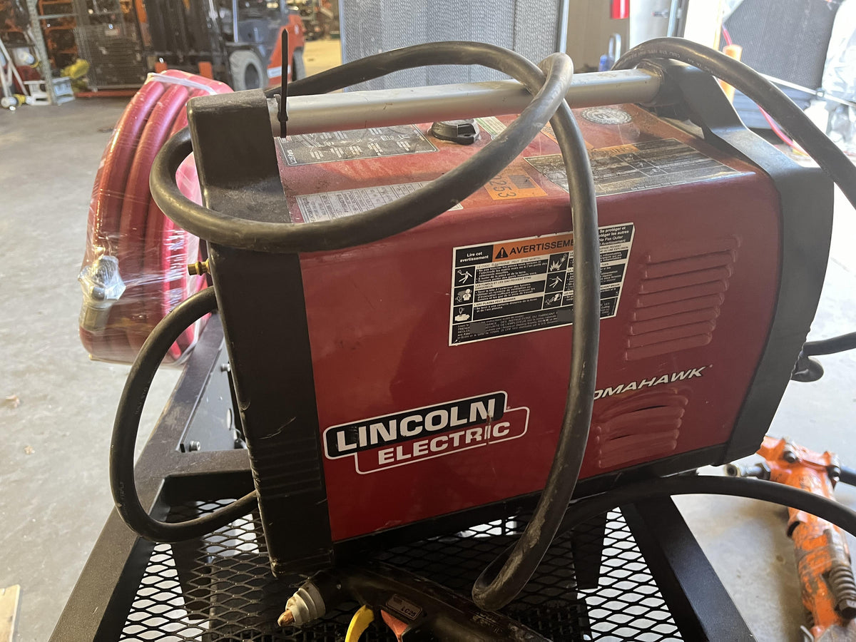 2020 LINCOLN ELECTRIC TOMAHAWK 375 AIR