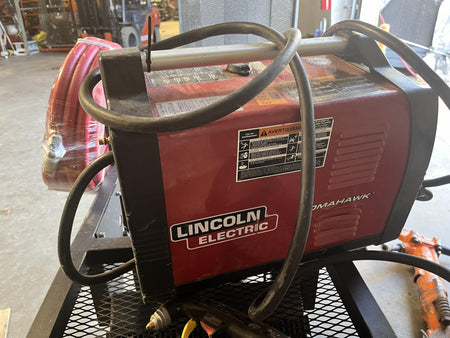 2020 LINCOLN ELECTRIC TOMAHAWK 375 AIR