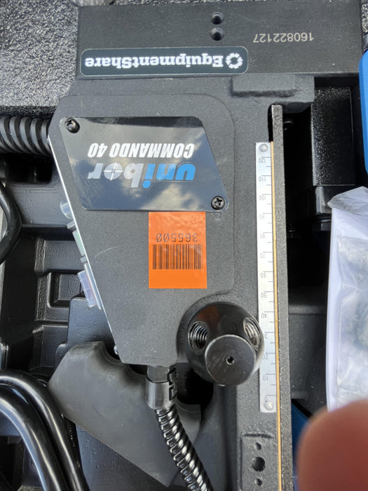 2023 UNIBOR COMMANDO 40