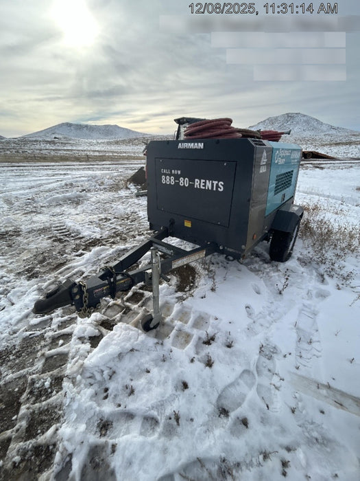 2025 AIRMAN PDS185S CWK