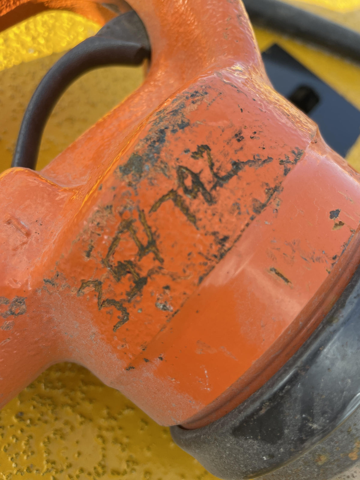 2023 MICHIGAN PNEUMATIC MP-133-ORANGE-NEP