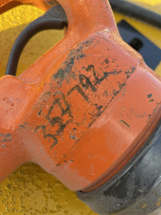 2023 MICHIGAN PNEUMATIC MP-133-ORANGE-NEP