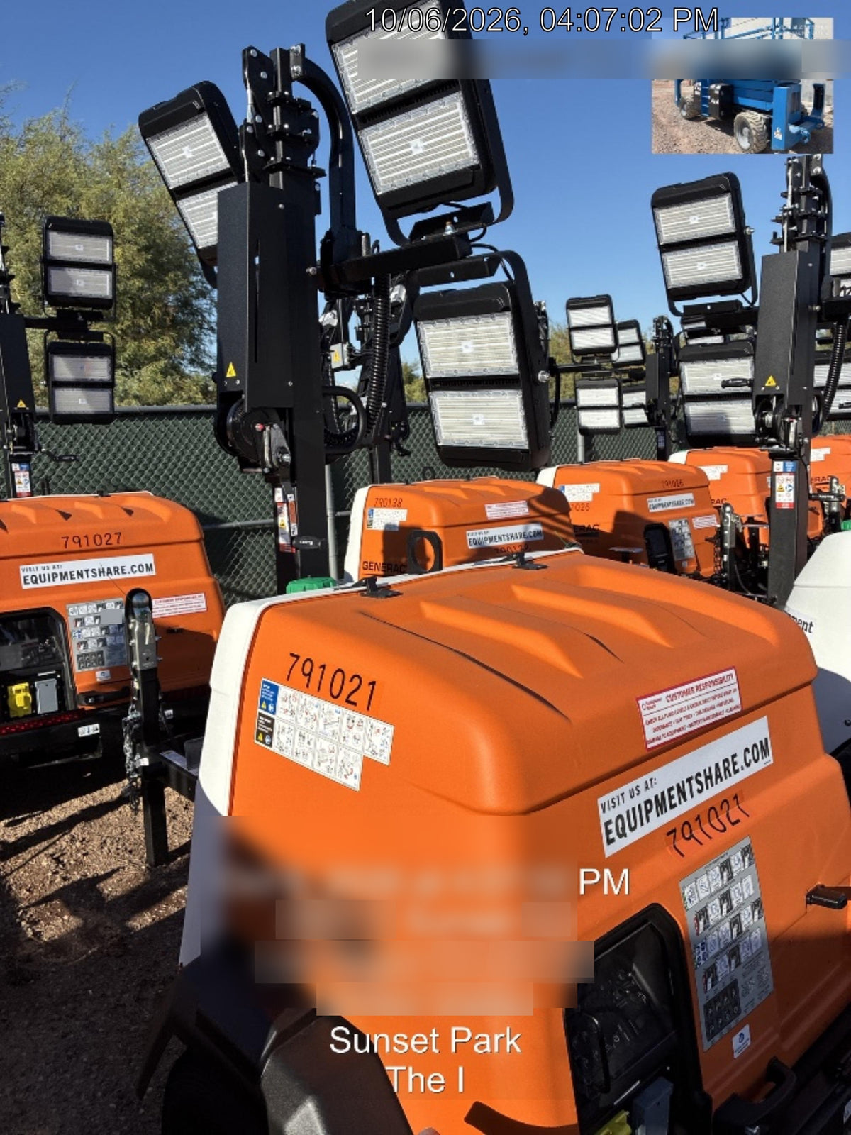 2026 GENERAC MLTS-4