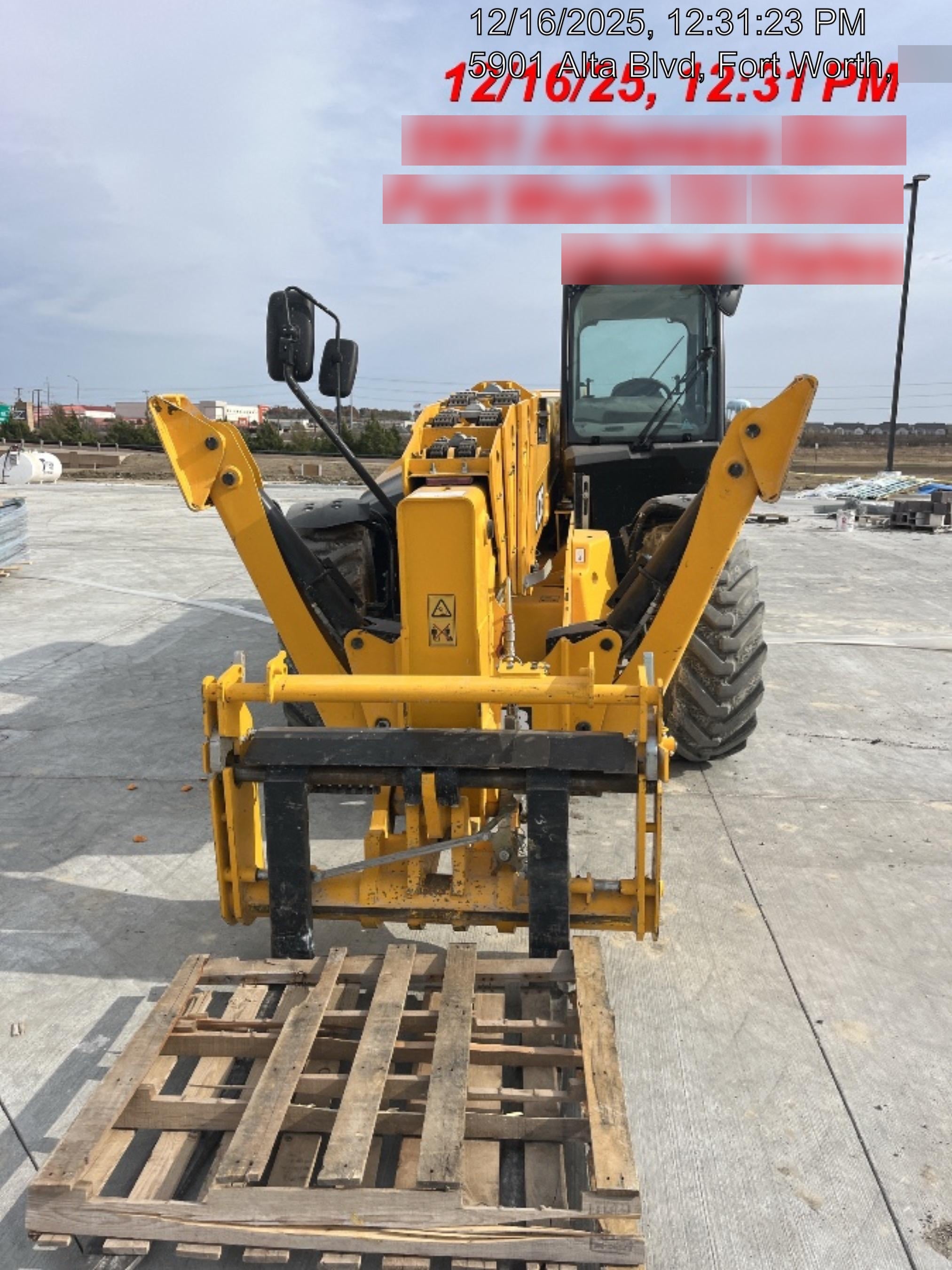 2025 JCB 508-66TC