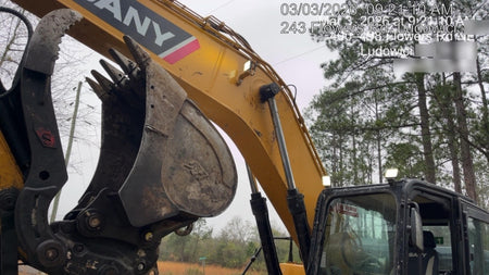 2023 SANY SY225C