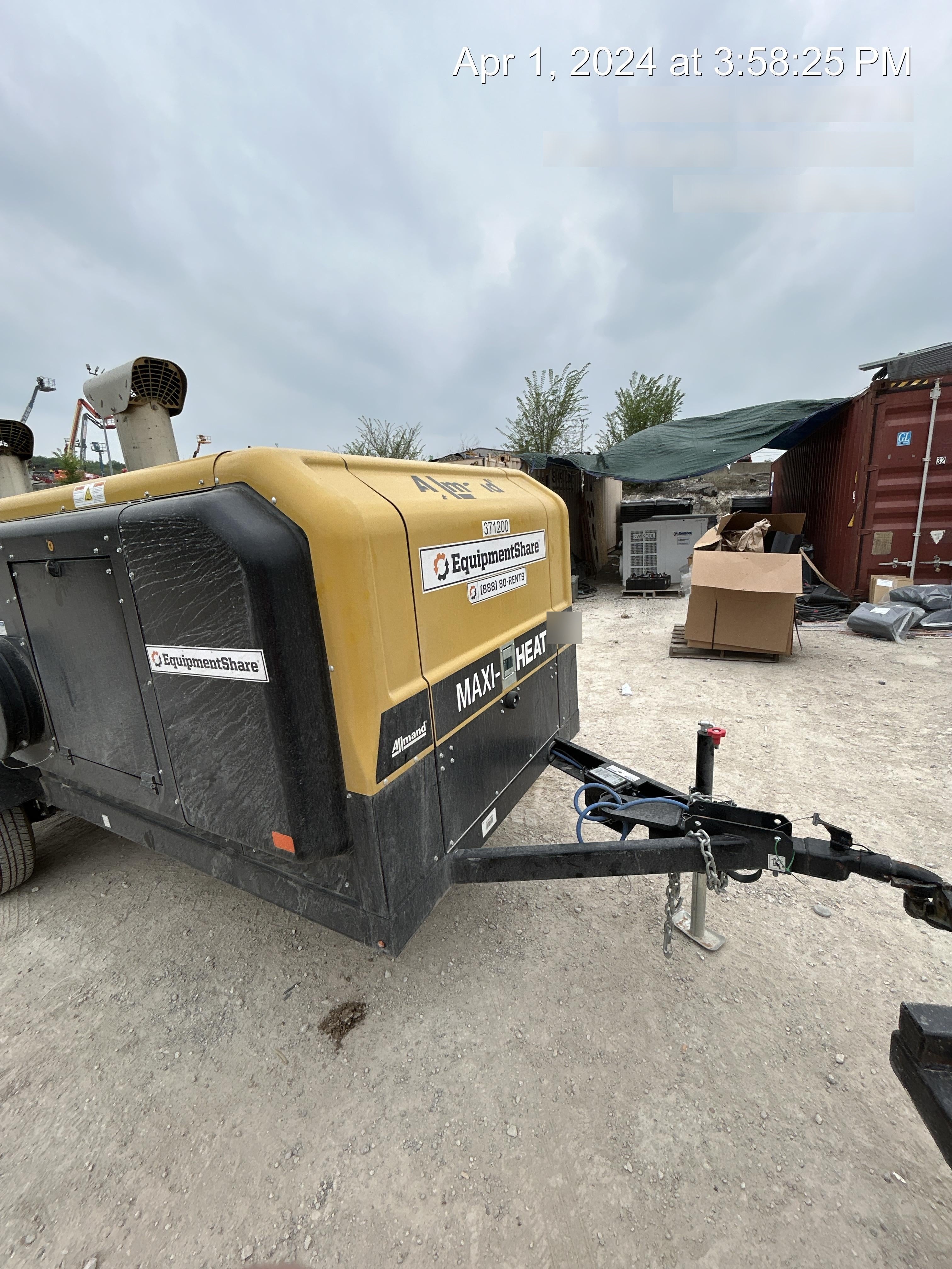 2023 ALLMAND MH1000iQ