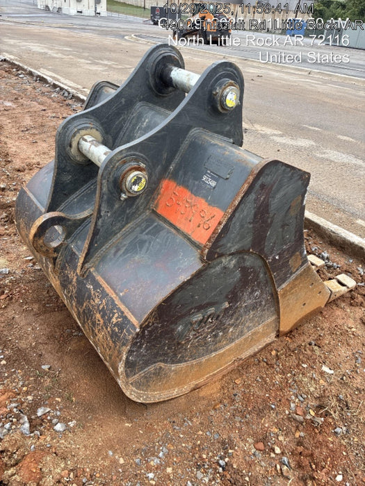 2025 JOHN DEERE 48" Bucket, Excavator 56,000 - 65,000 John Deere