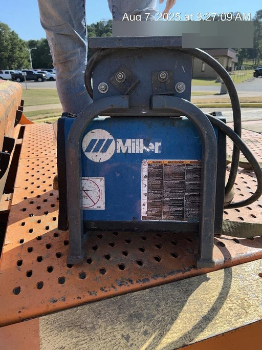 2020 MILLER ELECTRIC CST-280