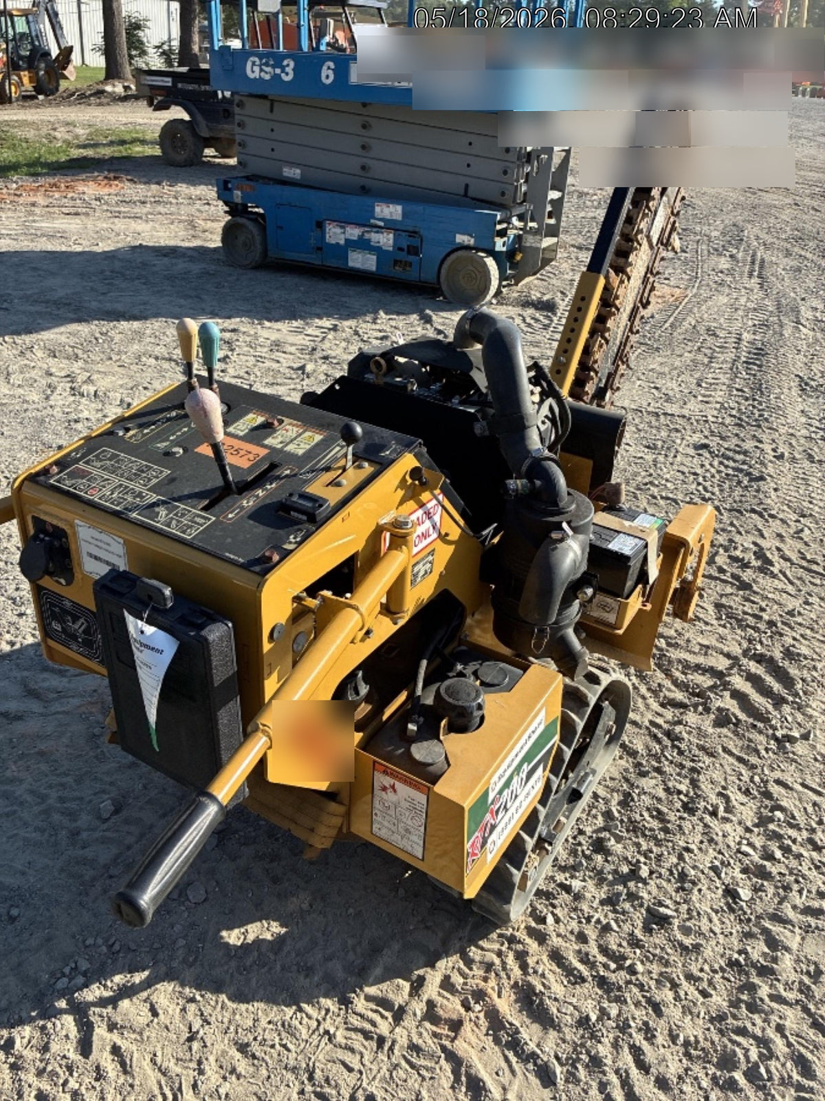 2021 VERMEER RTX200