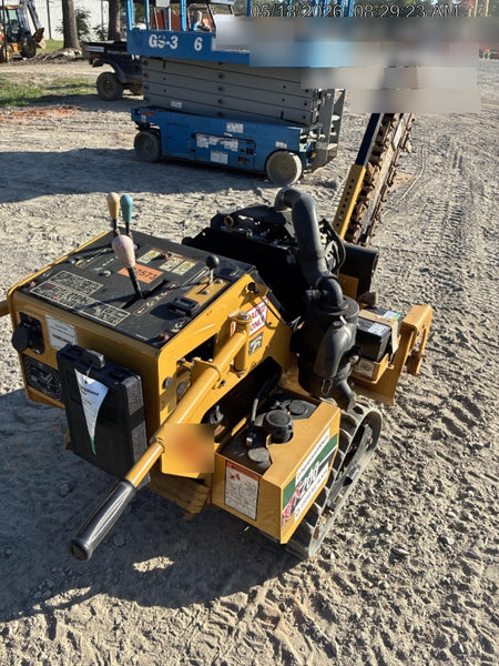2021 VERMEER RTX200