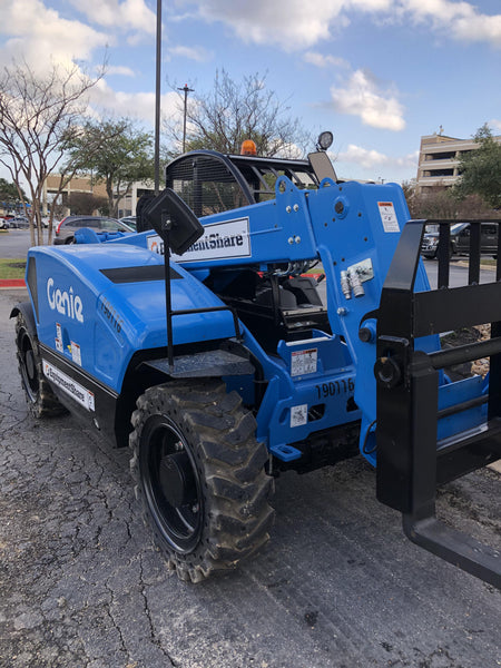 2021 GENIE GTH-5519