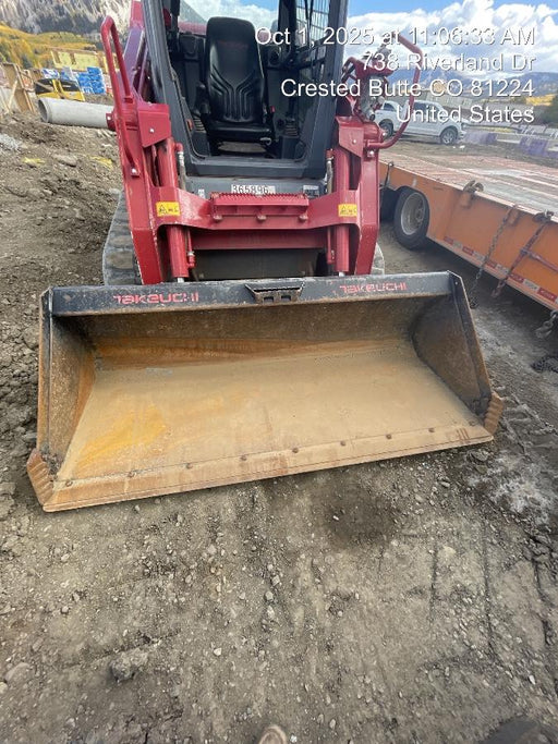 2025 JOHN DEERE 84" Bucket - John Deere