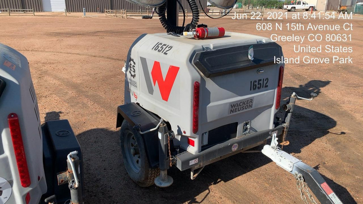 2018 WACKER NEUSON LTV6L-MH