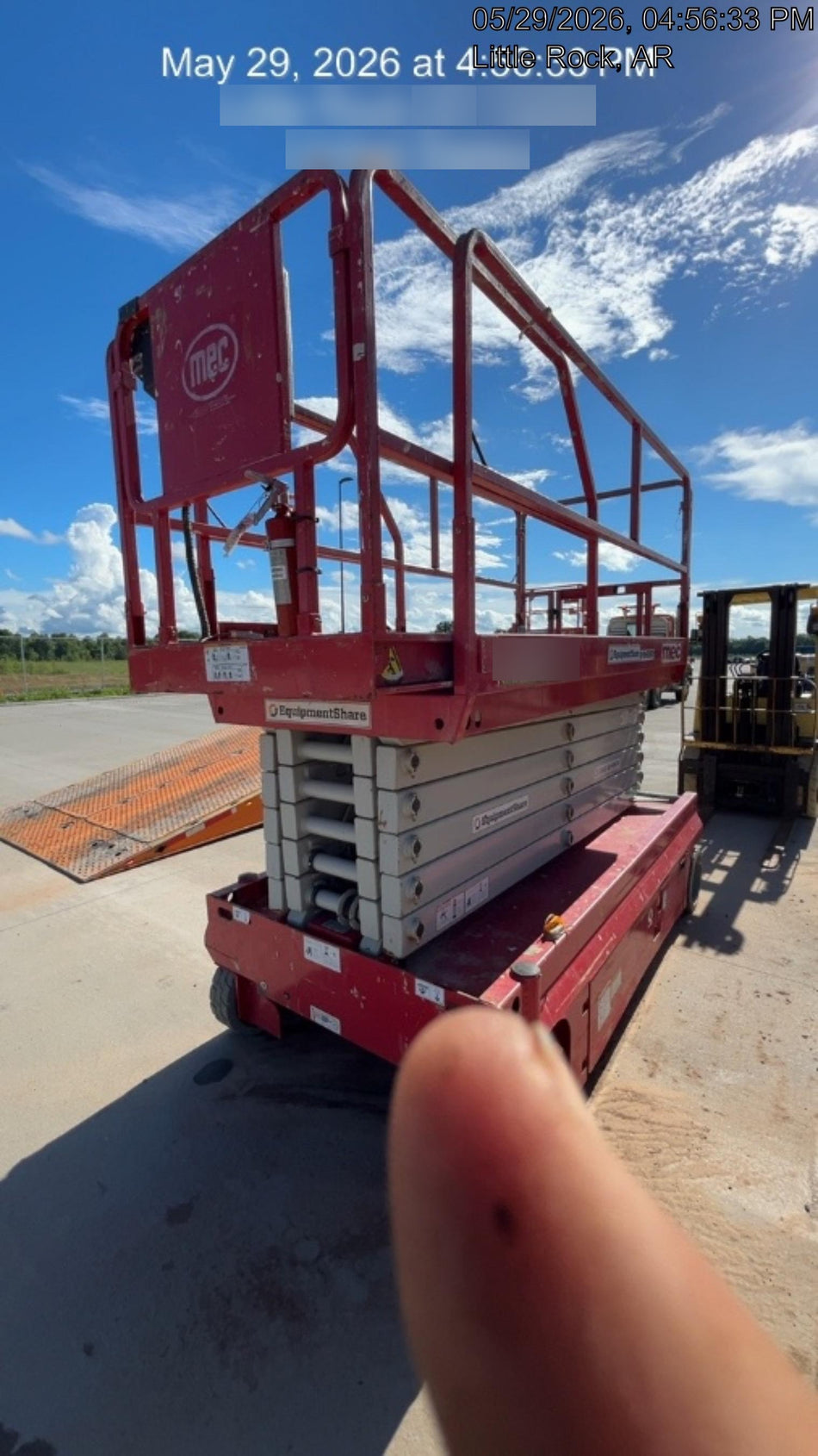 2020 MEC 4555SE