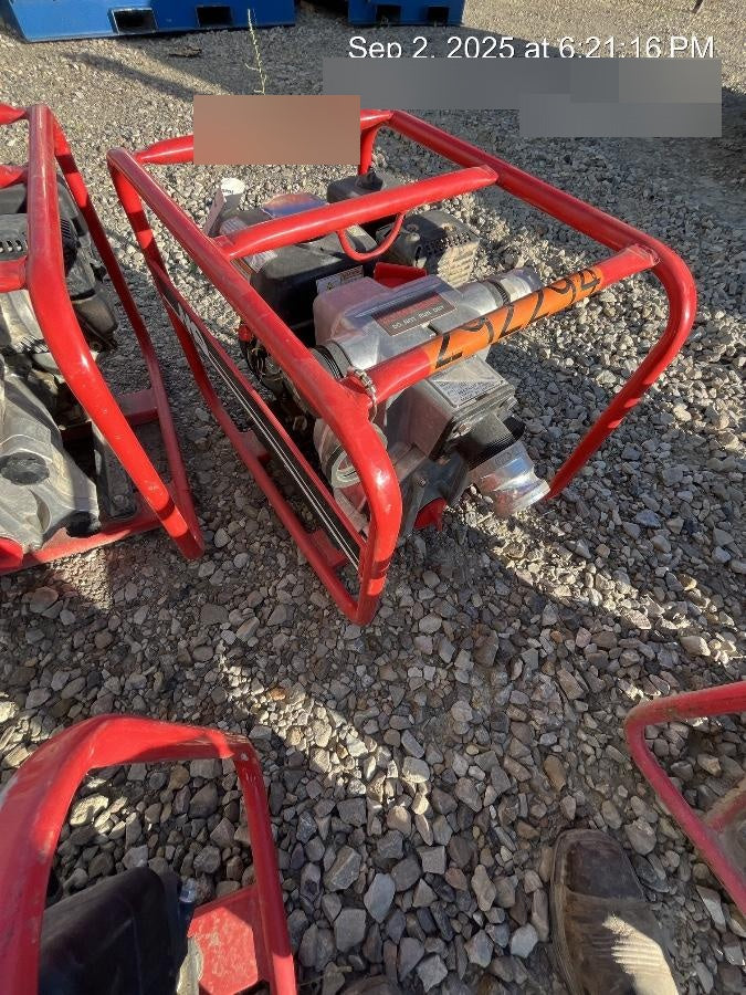 2023 MULTIQUIP QP2TH