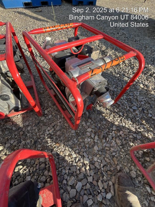 2023 MULTIQUIP QP2TH