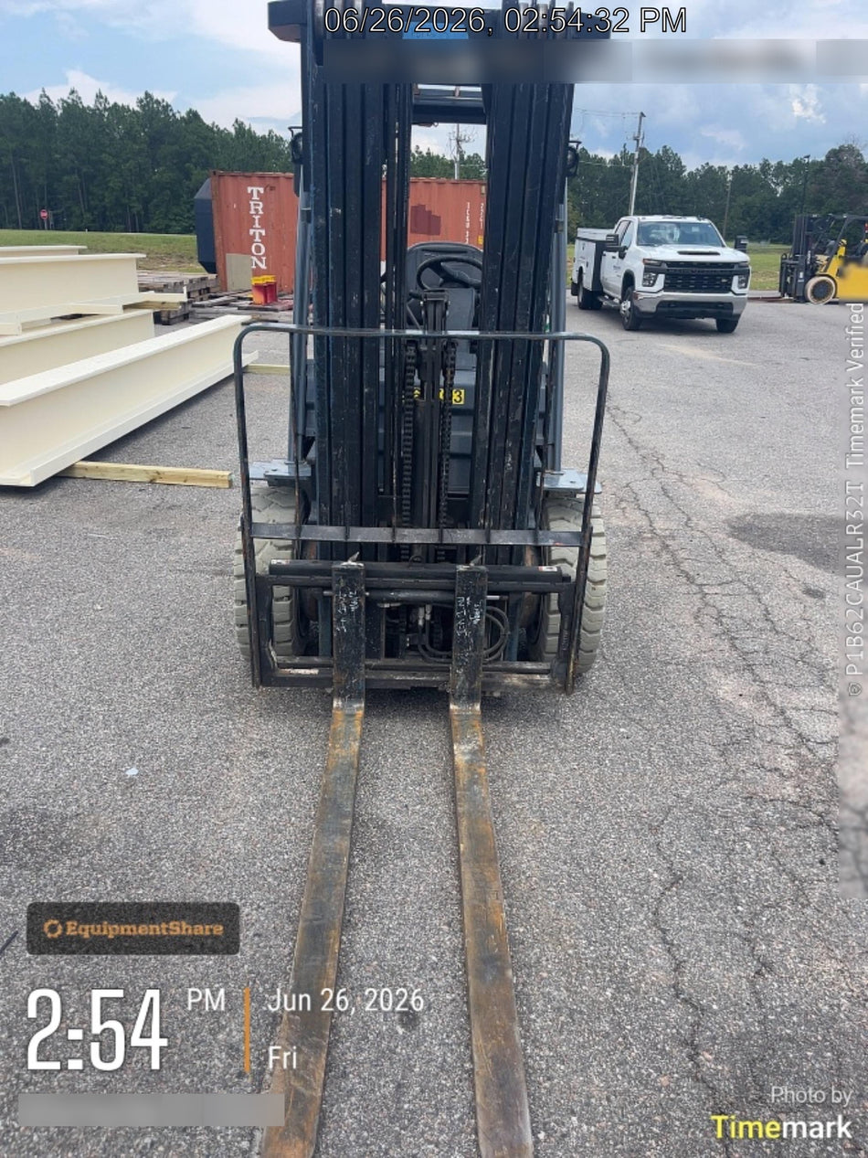 2022 TOYOTA 50-8FGU30 LP - Quad