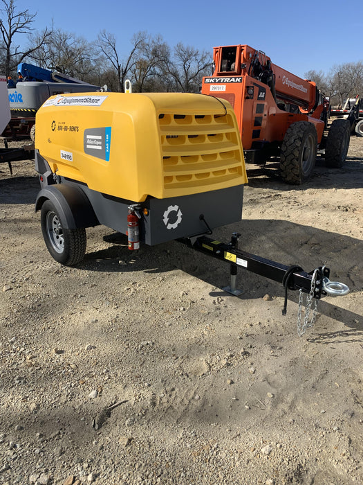 2023 ATLAS COPCO XAS188 CWK