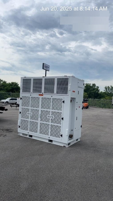 2025 CAPS PAHV-140TC-0NN0NN-5E5-P2-VG2CEUP