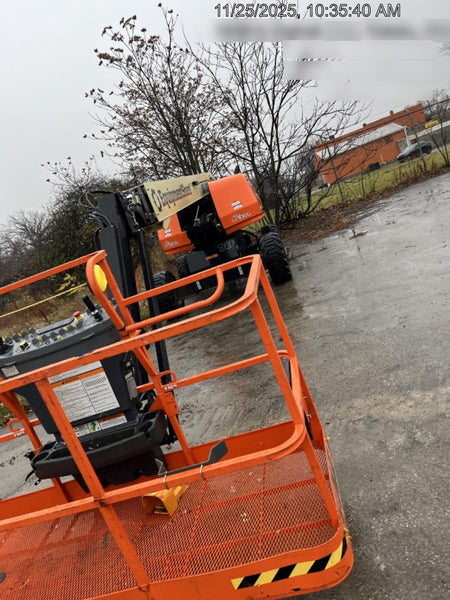 2024 JLG 660SJ