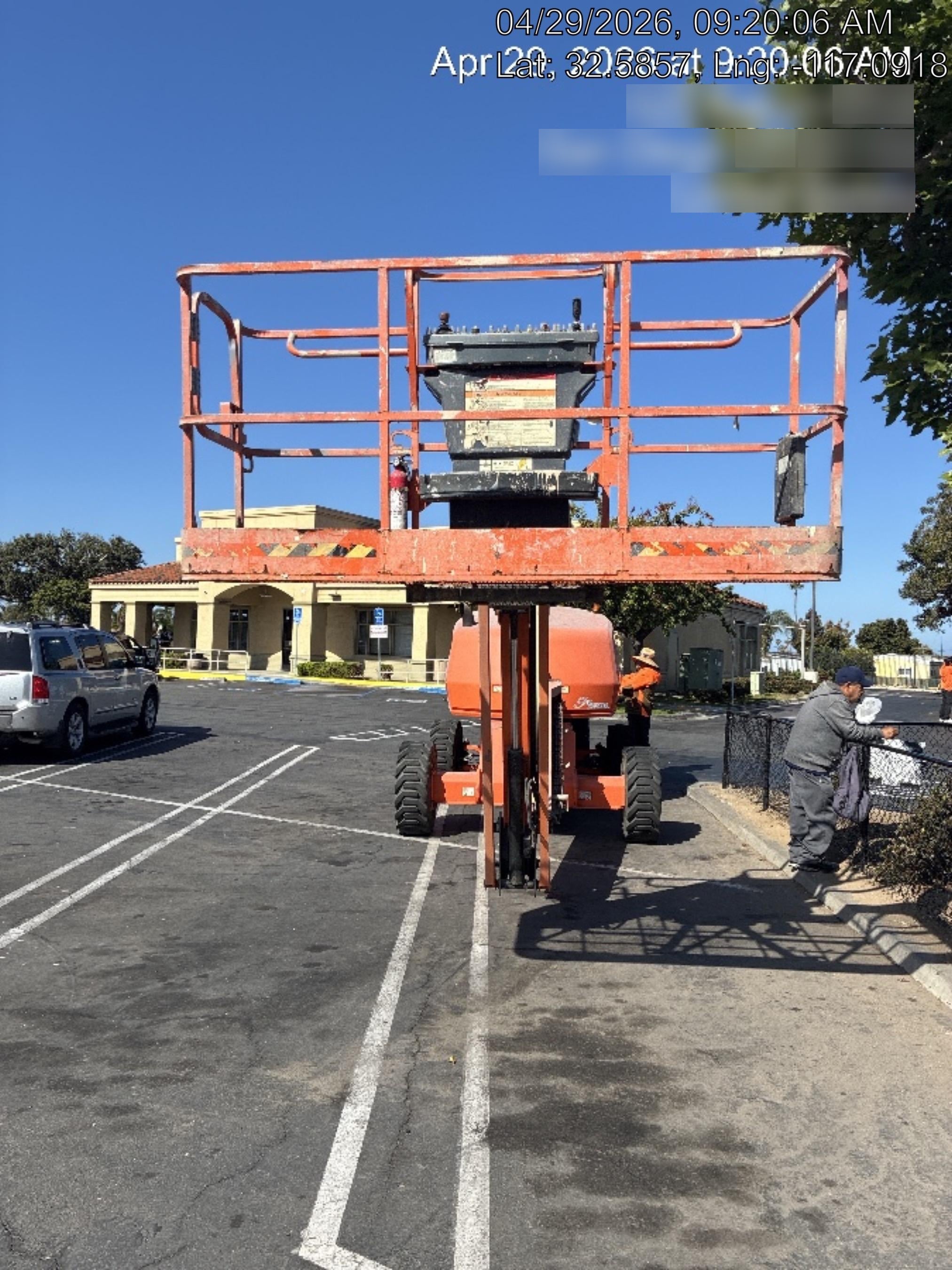 2022 JLG 460SJ