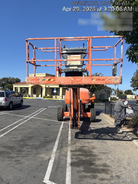 2022 JLG 460SJ