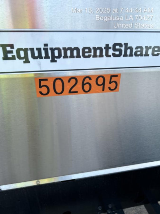 2025 LINCOLN ELECTRIC LE400