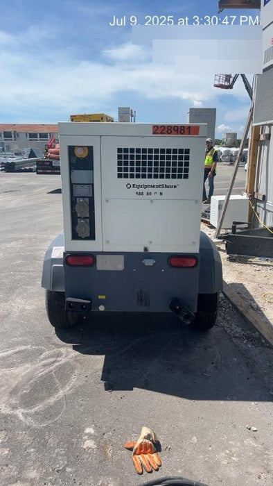 2022 ATLAS COPCO QAS45