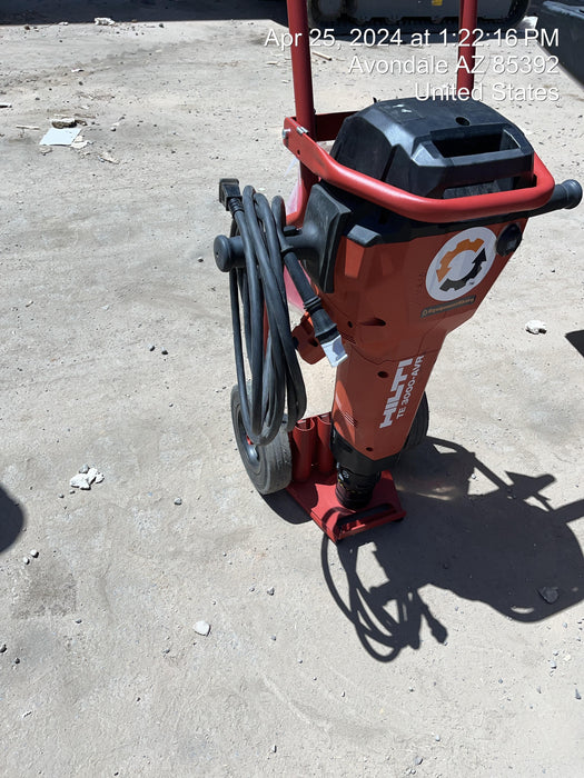 2023 HILTI TE 3000-AVR