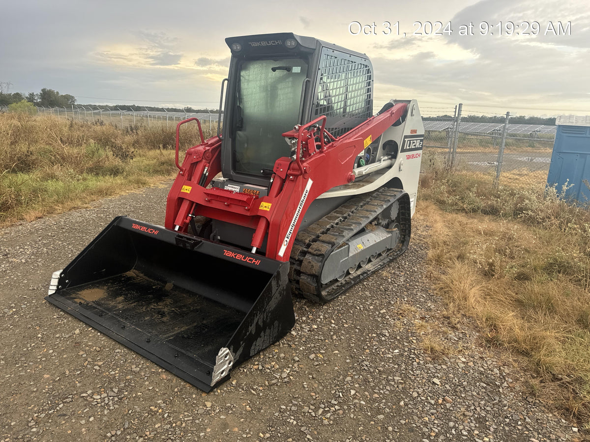 2024 TAKEUCHI TL12R2-CR