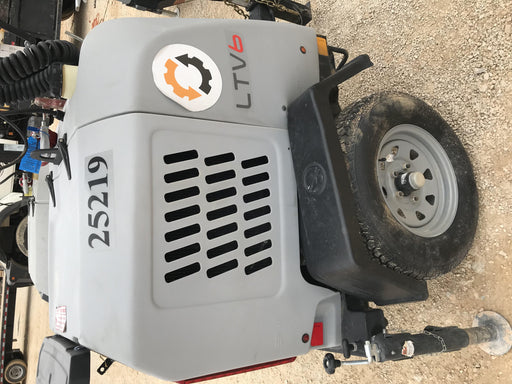 2019 Wacker Neuson LTV6L-MH Standard Options, ES Track Hardware, Fuel Level Sensor