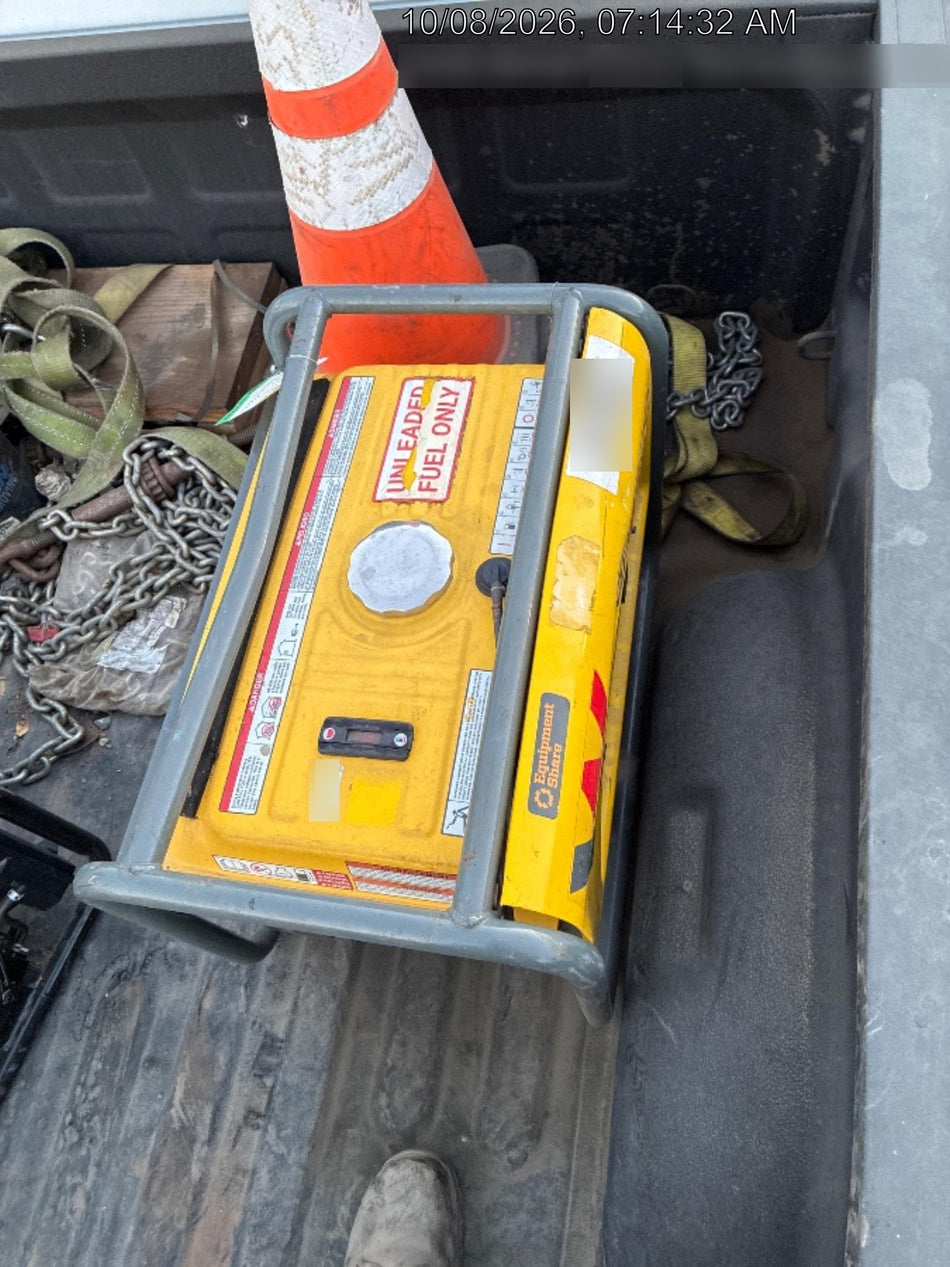 2019 WACKER NEUSON GP2500A
