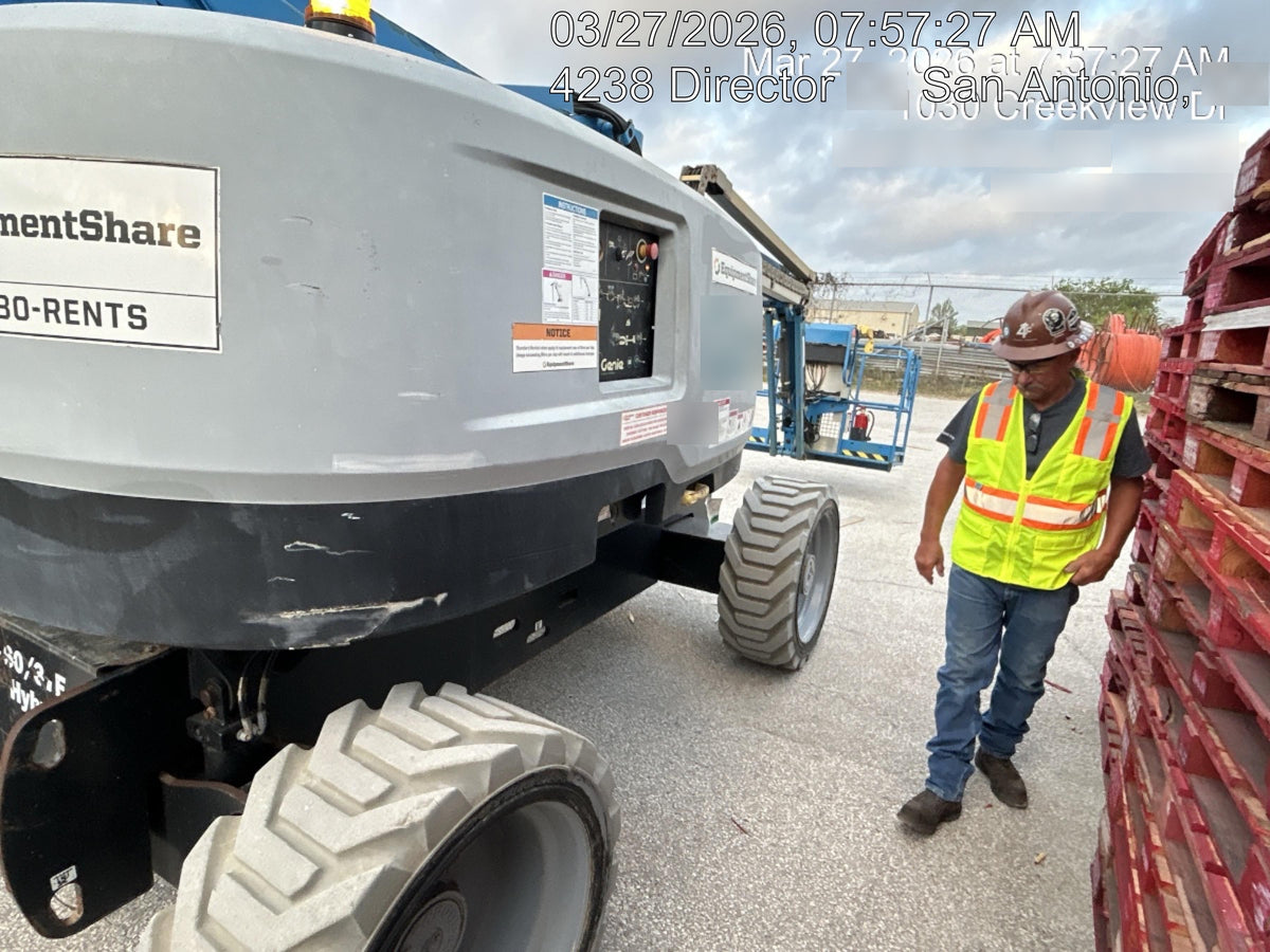 2018 GENIE Z-60/37 FE