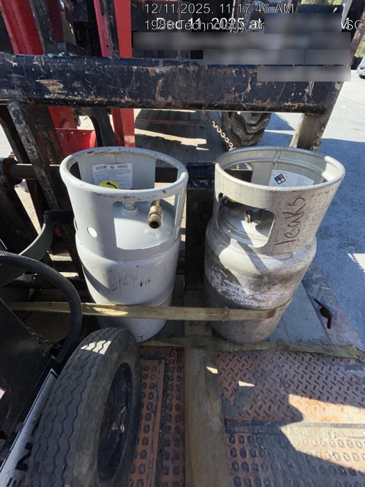 2021 Lincoln Electric Ranger 305 LPG LPG One-Pak (includes undercarriage, tank holder & tank strap) ORANGE