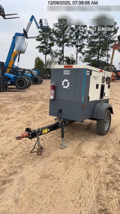 2022 ATLAS COPCO QAS25 CWK