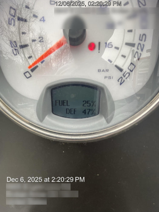 2025 BOBCAT PA1600VPWCU-T4F